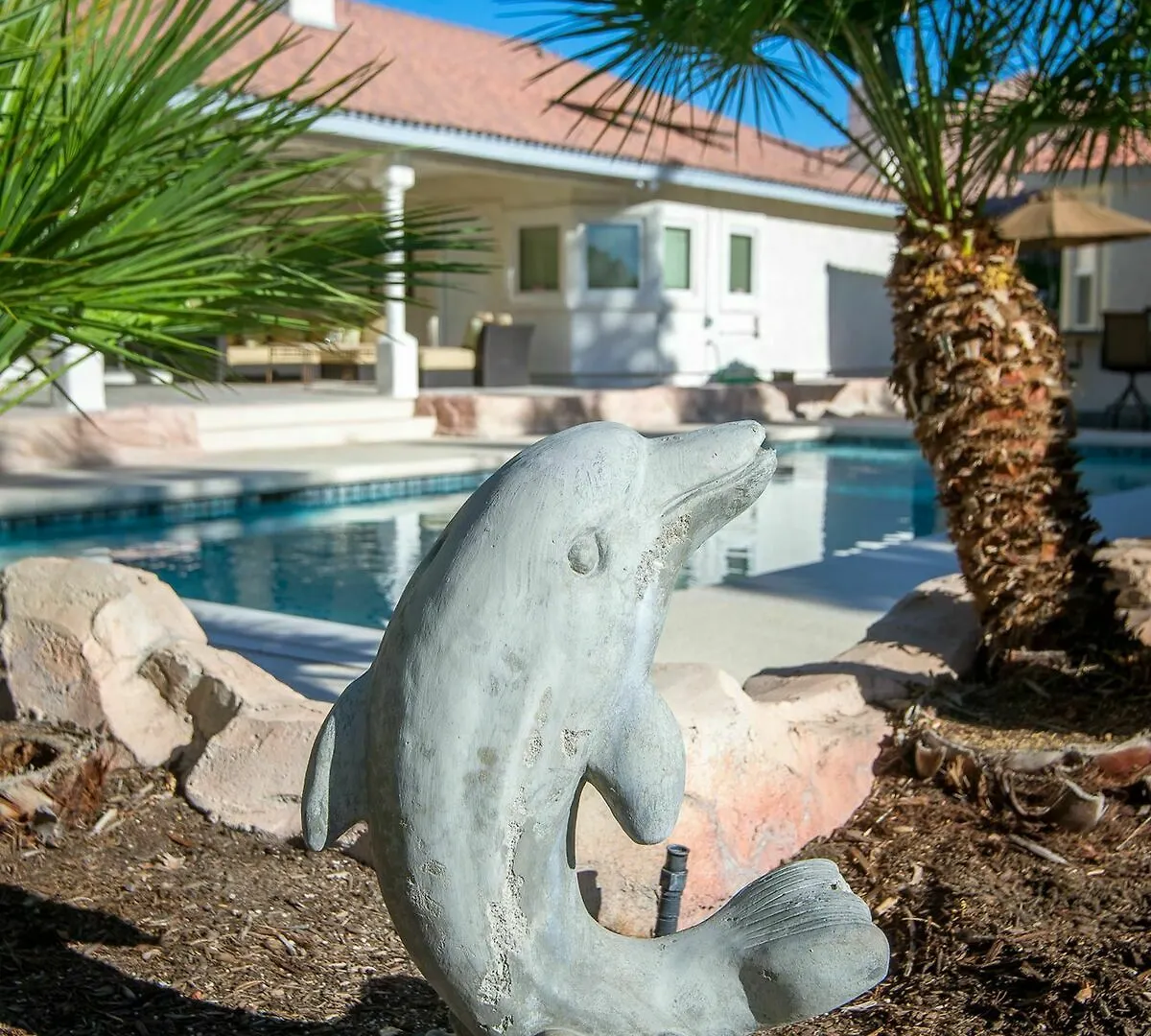 Luxury 6Br 10Min To Lv Strip Sleeps 20 Apartment Las Vegas