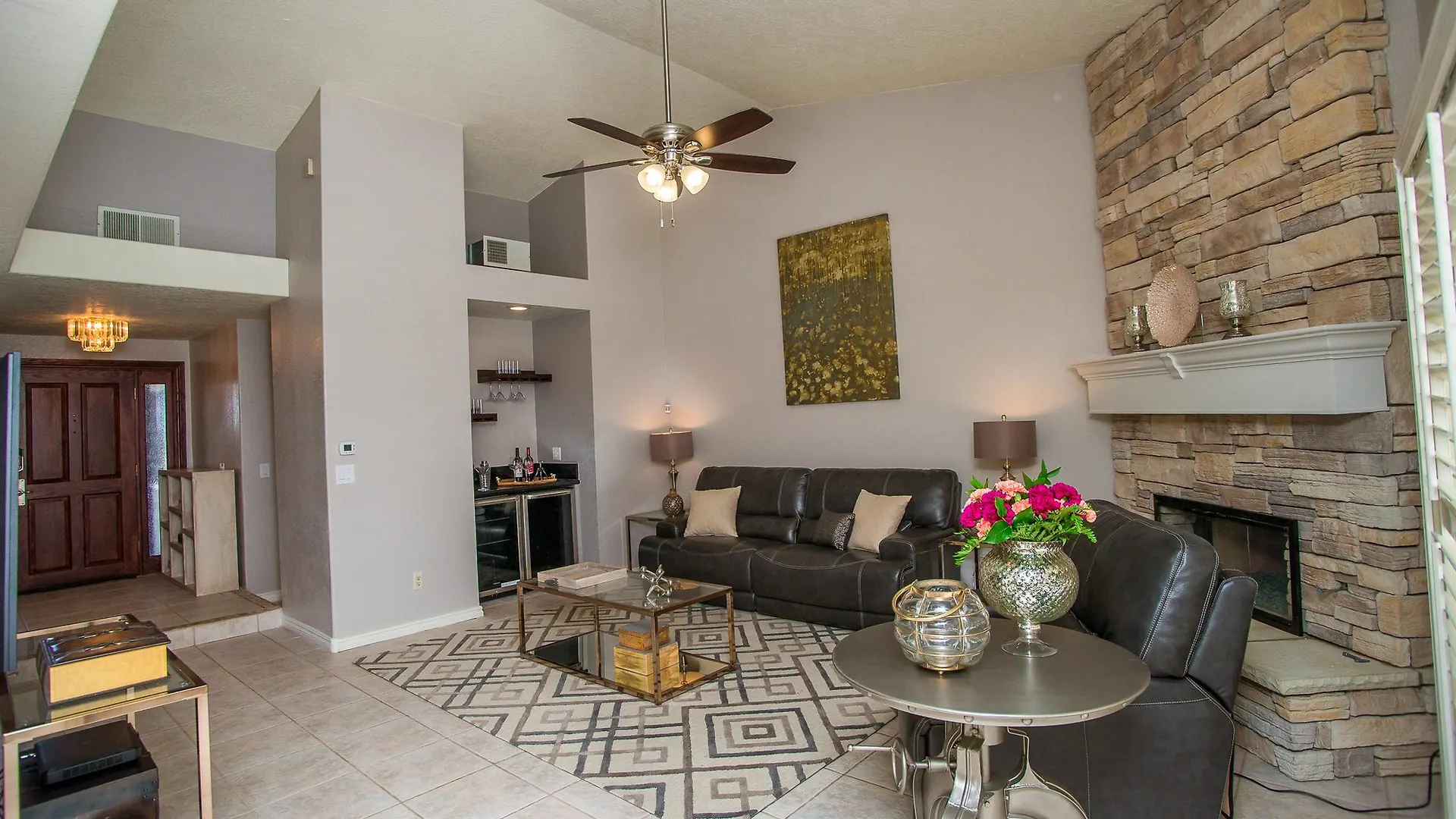 Luxury 6Br 10Min To Lv Strip Sleeps 20 Apartment Las Vegas