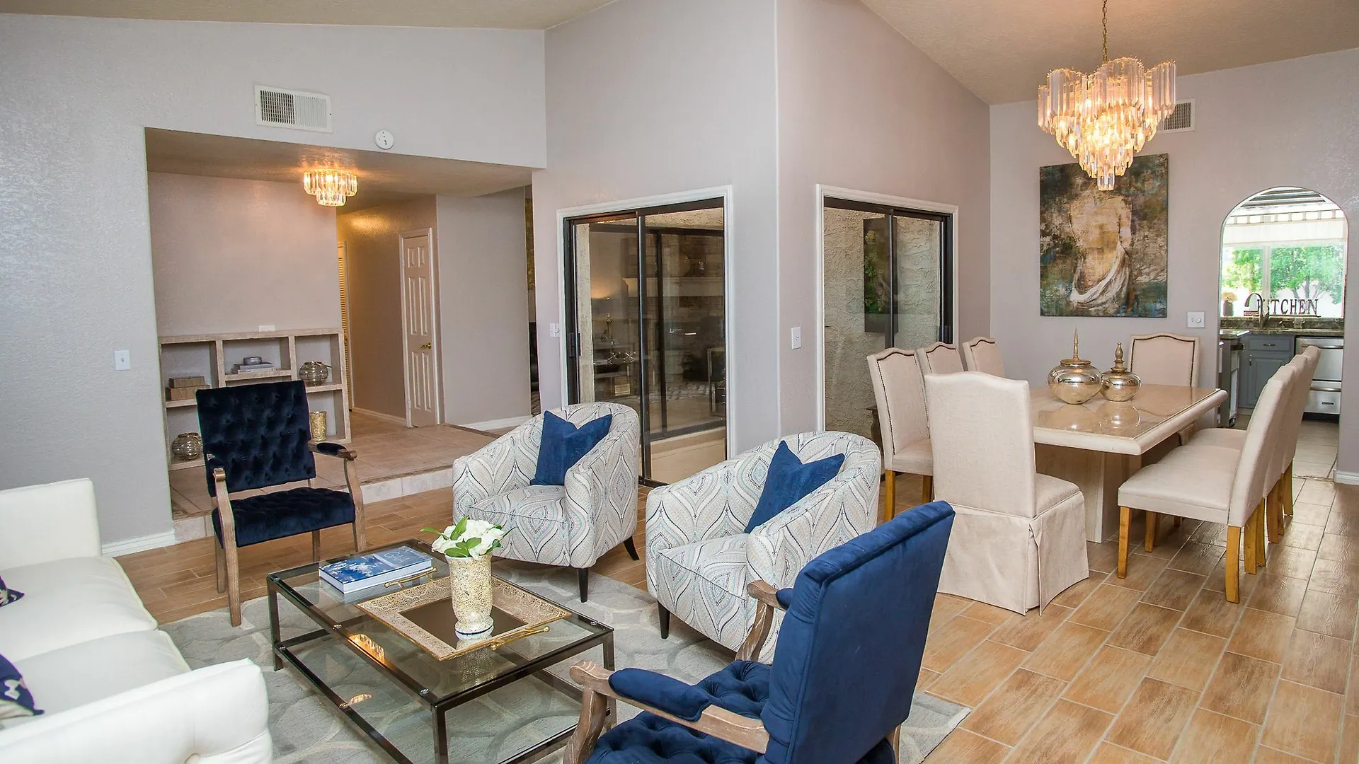 Luxury 6Br 10Min To Lv Strip Sleeps 20 Apartment Las Vegas 0*,