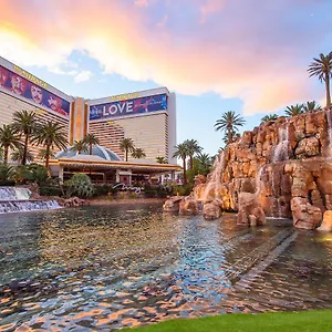 The Mirage לאס וגאס
